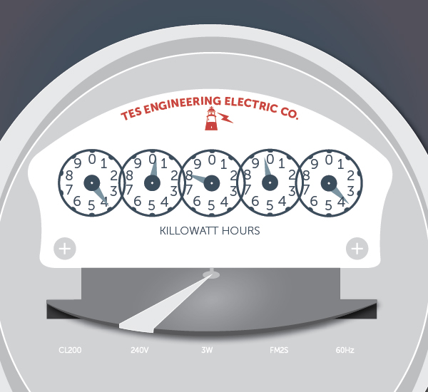 How to Read Your Electric Meter